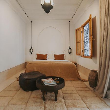 Riad Babel Au Coeur De La Medina Marrakesh Exterior foto