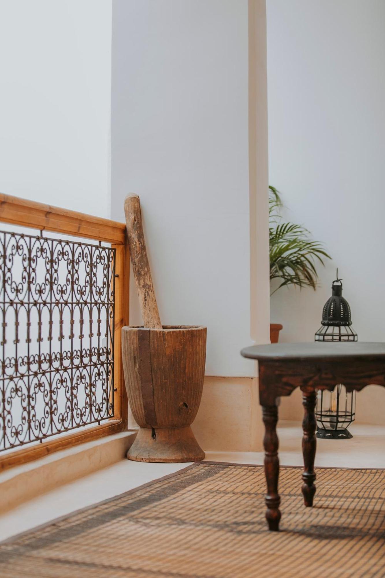 Riad Babel Au Coeur De La Medina Marrakesh Exterior foto